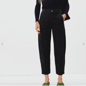 Everlane Utility Barrel Pant